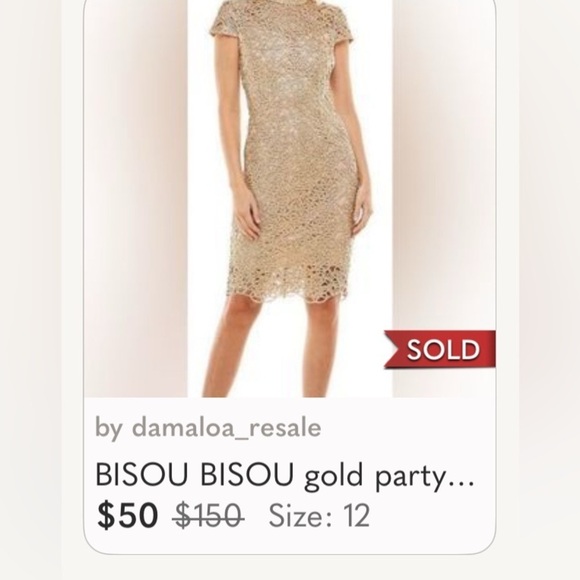 Bisou Bisou y2k Spaghetti Strap Red Coral Satin Bustier Party Dress Size 14 - Picture 13 of 13